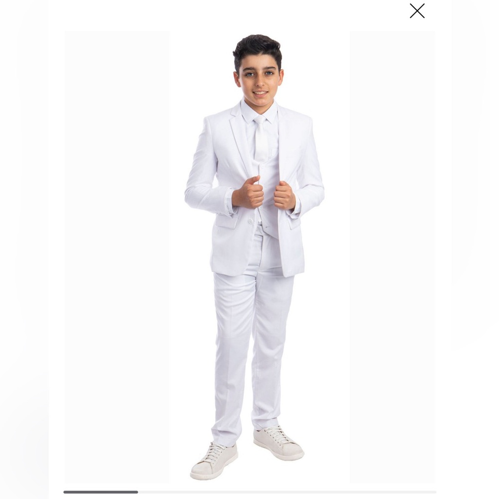 PERRY ELLIS BOY SET